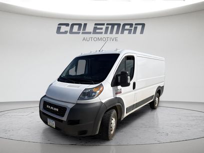 Used 2019 RAM ProMaster 1500