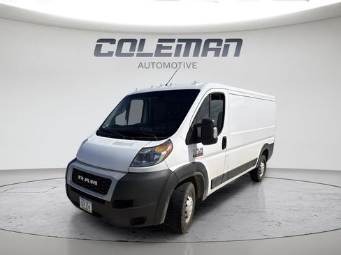 Used 2019 RAM ProMaster 1500 FWD image 1