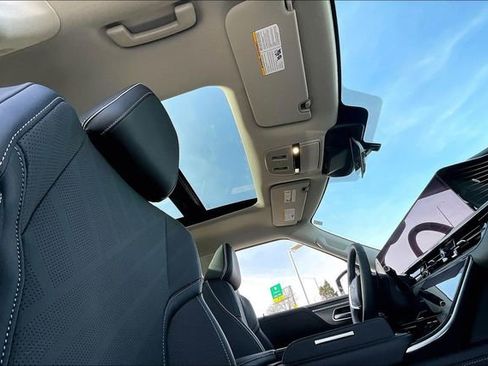 New 2026 INFINITI QX80 Luxe image 22