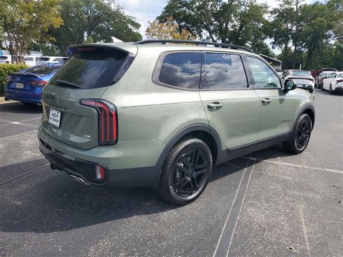 New 2025 Kia Telluride SX Prestige X-Line image 4