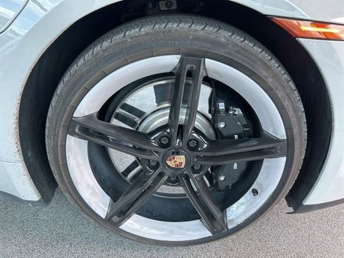 Used 2021 Porsche Taycan 4S AWD/4WD image 13