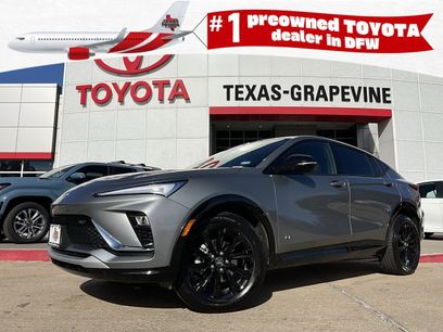 Used 2025 Buick Envista Sport Touring