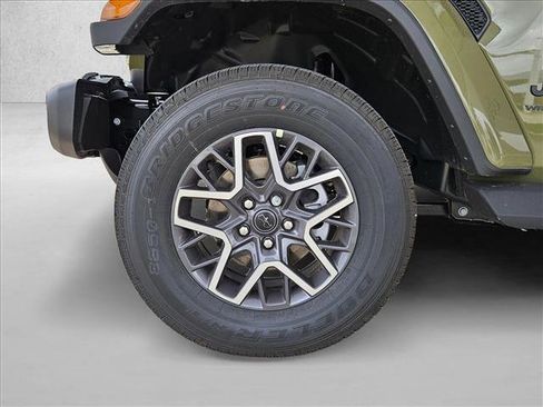 New 2026 Jeep Wrangler Sahara image 10