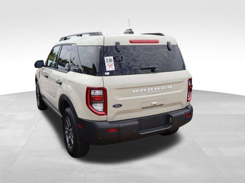 Used 2025 Ford Bronco Sport Big Bend AWD/4WD image 24