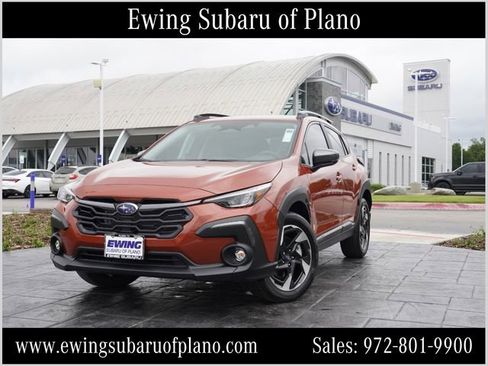 Certified 2025 Subaru Crosstrek 2.5i Limited w/ Crosstrek Mirror Package image 1