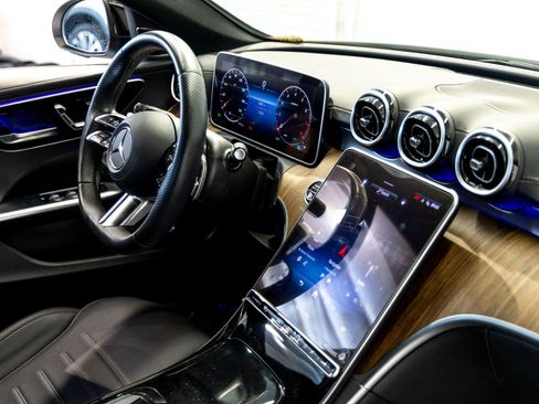 Used 2024 Mercedes-Benz C 300 Sedan image 30