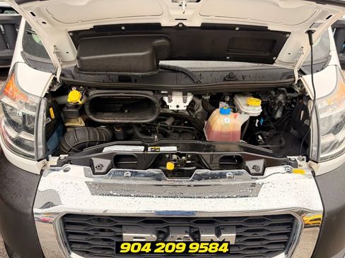 Used 2021 RAM ProMaster 2500 w/ Convenience Group FWD image 29