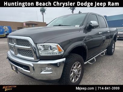 Used 2016 RAM 2500 Laramie