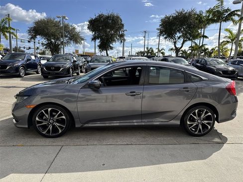 Used 2020 Honda Civic Sport image 12