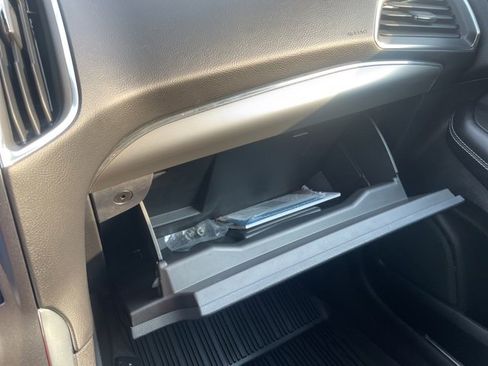 Certified 2024 Ford Edge Titanium w/ Equipment Group 301A image 42