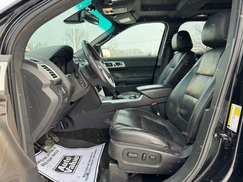 Used 2014 Ford Explorer Limited w/ Equipment Group 302A image 15