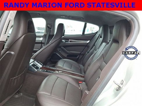 Used 2010 Porsche Panamera Turbo image 10