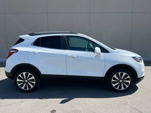 Used 2021 Buick Encore Preferred w/ Safety Package II AWD/4WD image 6