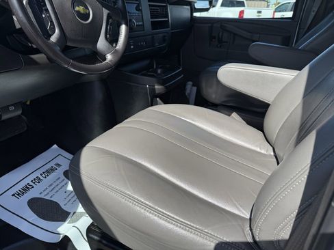 Used 2022 Chevrolet Express 2500 Extended w/ Driver Convenience Package image 16