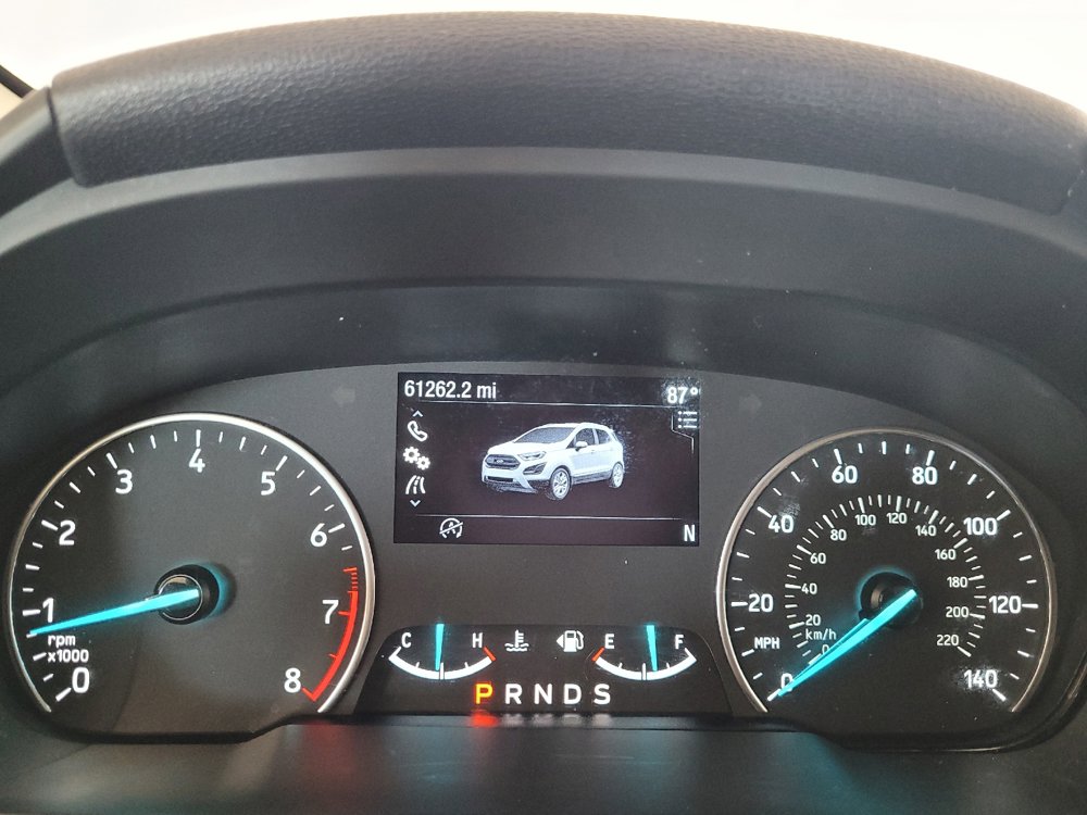 Used 2018 Ford EcoSport SE w/ SE Convenience Package AWD/4WD image 23