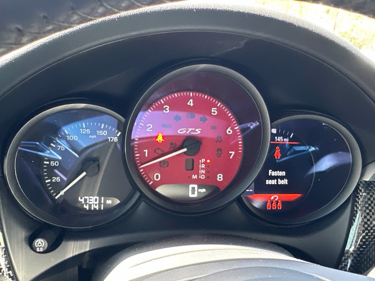 Used 2022 Porsche Macan GTS AWD/4WD image 16