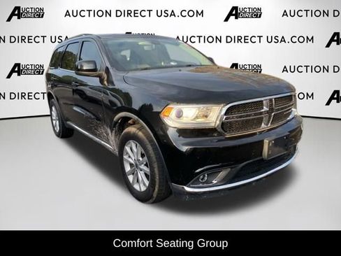 Used 2019 Dodge Durango SXT image 3