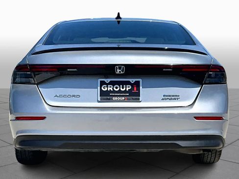 Used 2024 Honda Accord Sport image 5