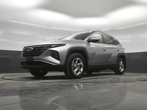 Certified 2024 Hyundai Tucson SEL AWD/4WD image 36