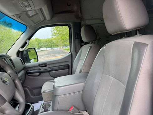Used 2014 Nissan NV 2500 SV w/ Side & Curtain Airbag Package RWD image 36