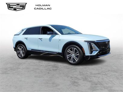New 2024 Cadillac Lyriq Luxury