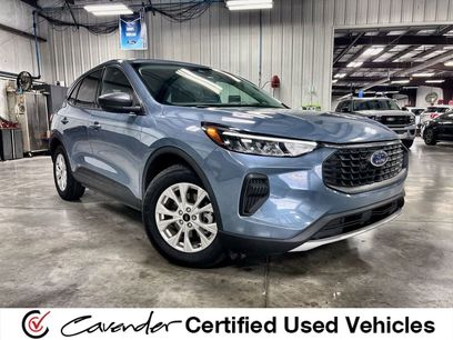 Used 2024 Ford Escape Active