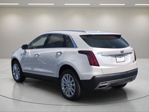 New 2026 Cadillac XT5 Premium Luxury FWD image 5