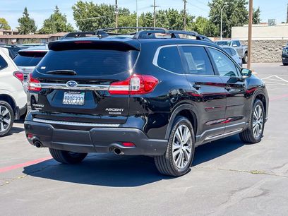 Used 2022 Subaru Ascent Limited w/ Technology Package
