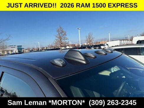 New 2026 RAM 2500 Tradesman image 8