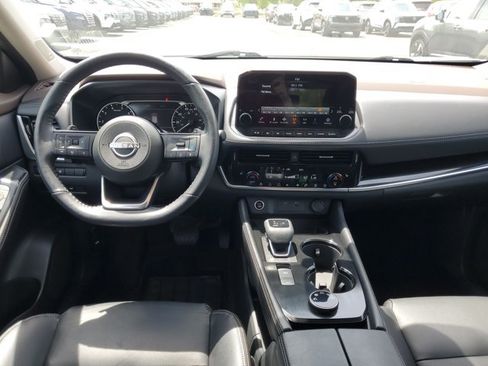 Certified 2023 Nissan Rogue SL w/ SL Premium Package AWD/4WD image 26