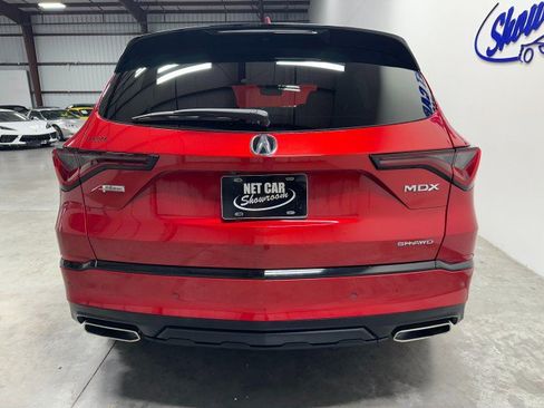 Used 2023 Acura MDX A-Spec AWD/4WD image 14