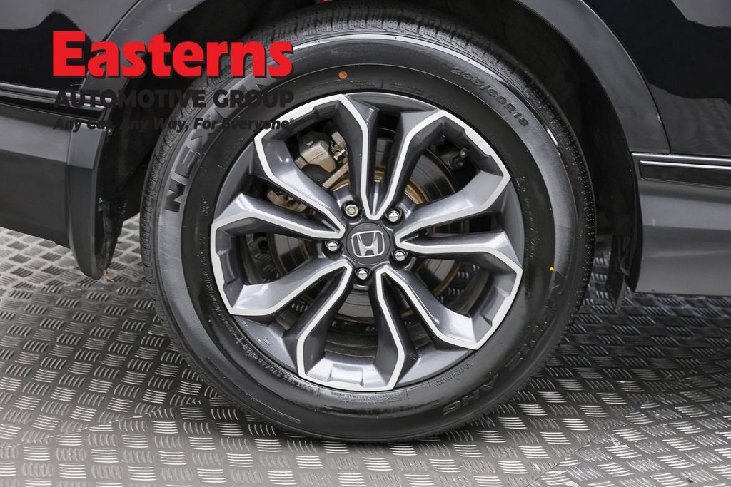 Used 2021 Honda CR-V EX-L image 29