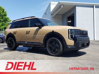 New 2027 Kia Telluride SX X-Line AWD/4WD video 1