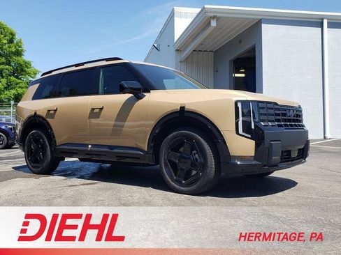 New 2027 Kia Telluride SX X-Line AWD/4WD image 1