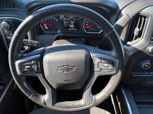 Used 2021 Chevrolet Silverado 1500 RST w/ Redline Edition AWD/4WD image 23