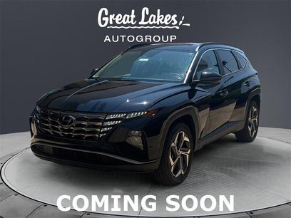 Used 2022 Hyundai Tucson SEL w/ Convenience + Premium Package