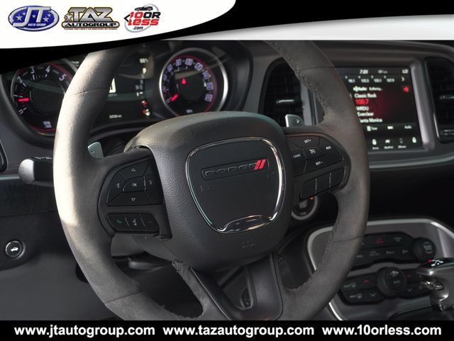 Used 2019 Dodge Challenger R/T Scat Pack w/ 1320 Drag Pack RWD image 16