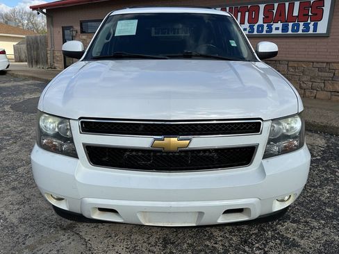 Used 2012 Chevrolet Tahoe LS image 4