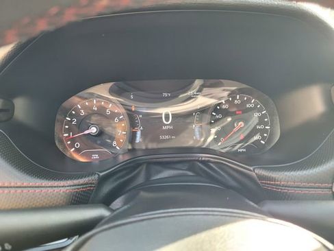 Used 2024 Jeep Compass Trailhawk image 23