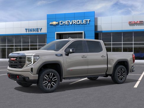 New 2026 GMC Sierra 1500 AT4 w/ AT4 Premium Package image 2