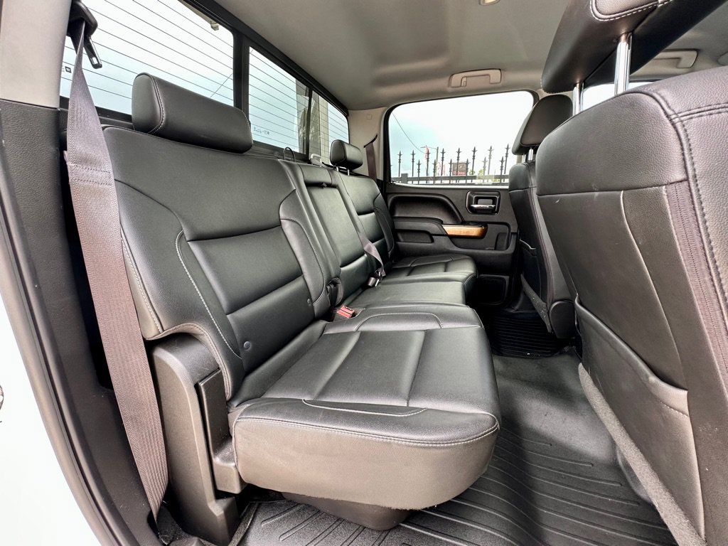 Used 2016 Chevrolet Silverado 2500 LTZ AWD/4WD image 20