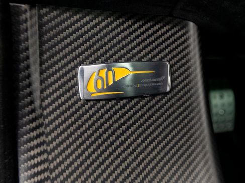 Used 2025 McLaren 750S RWD image 24