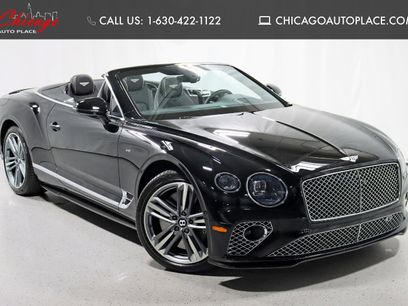Used 2021 Bentley Continental GT