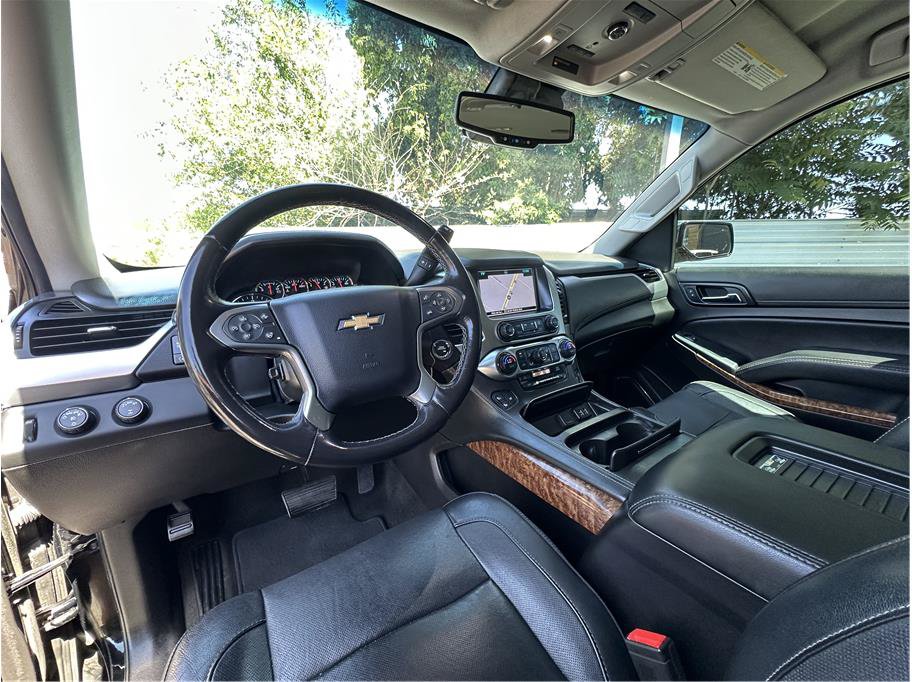 Used 2018 Chevrolet Tahoe Premier AWD/4WD image 14