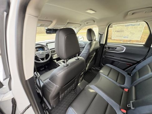 New 2025 Ford Bronco Sport Outer Banks w/ Outer Banks Tech Package+ image 20