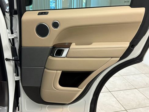 Used 2015 Land Rover Range Rover Sport HSE image 21