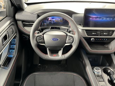 New 2026 Ford Explorer ST w/ Sun And Sound Package image 12