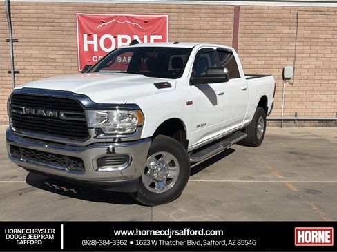 Used 2021 RAM 2500 Big Horn AWD/4WD image 1