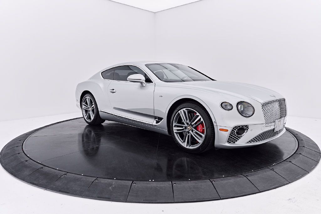 Used 2020 Bentley Continental GT AWD/4WD image 15