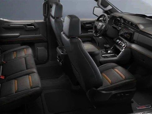 New 2026 GMC Sierra 1500 AT4 w/ AT4 Premium Package AWD/4WD image 35